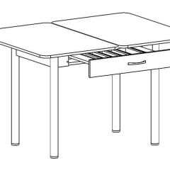 ПРАЙМ-3Р Стол-трансформер (раскладной) | фото 6