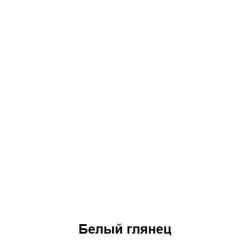 Кровать 2-х ярусная подростковая Антилия (Дуб крафт белый/Белый глянец) | фото 3