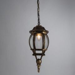 Подвесной светильник Arte Lamp Atlanta A1045SO-1BN | фото 3