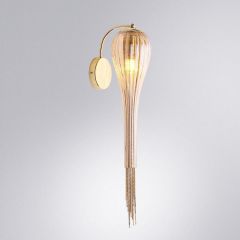 Бра Arte Lamp Waterfall A1577AP-1GO | фото 2