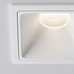 Встраиваемый светильник Maytoni Alfa LED DL043-01-10W4K-SQ-W-1 | фото 10