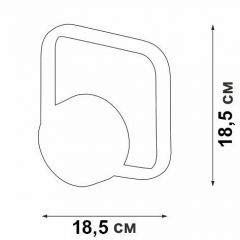 Бра Vitaluce V46120 V46120-1/1A | фото 5