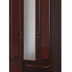 ЛАК (ОРЕХ) Спальный гарнитур (модульный) | фото 8