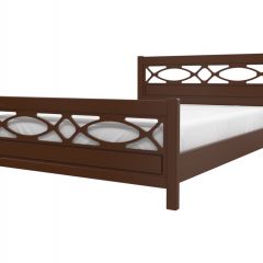 ЛОРЕНСА Кровать из массива 1600 | фото 3