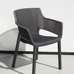 Стул Элиза (Elisa chair) графит | фото 3